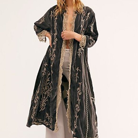 Magnolia Pearl Jackets & Blazers - Magnolia Pearl O'leary Coat